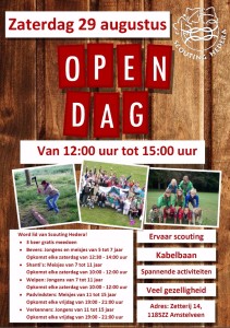 open dag 2015