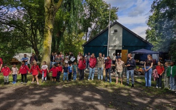 opening van de dag
