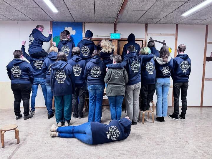 leiding nieuwe vest