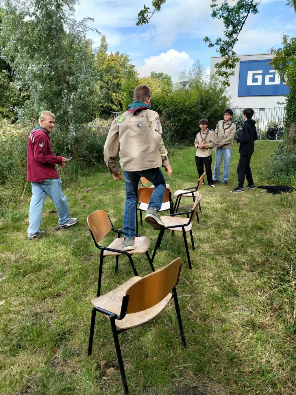 kind op parcours